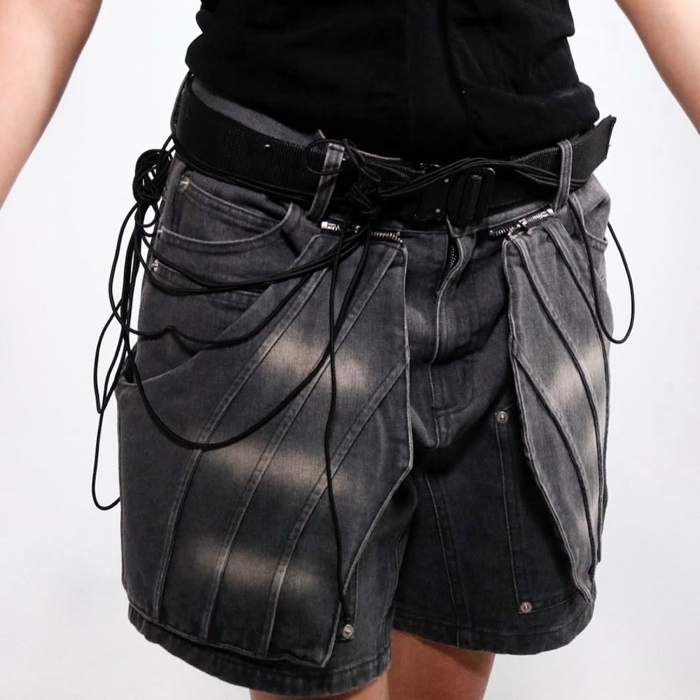 Descendant TBM - Caverns Kayered Shorts